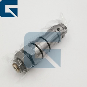 Valve 1710037 pour excavatrice E345C - Product Image 1