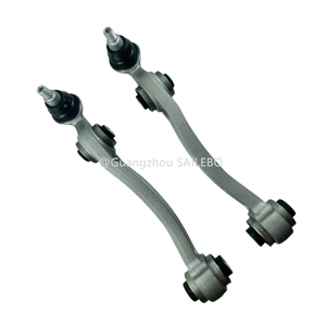 4PCS Ventes directes d'usine Pièces détachées automobiles Système de <span class=keywords><strong>suspension</strong></span> Bras de contrôle Bras de contrôle frontal pour Land Rover NEW DEFENDER 2020 - Product Image 4