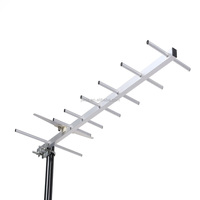 12dB Haute qualité 450-470MHz Directionnelle Yagi Antenne