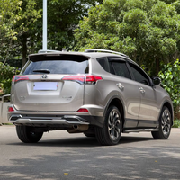Pour Toyota RAV4 Rongfang 2018 SUV 4.1-6L Semi-Automatique 4x4 Version Elite I, Éclairage LED 360°, Émissions Euro V, Caméra Arrière 360°