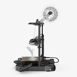 New Best Quality Ender 3 S1 Pro <b>3D</b> <b>Printer</b> 150mm/s Printing Speed 4.3-Inch Touch Screen Auto Leveling 300 High-Temp PLA Support - Product Image 4