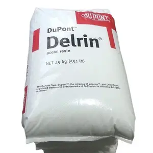 高品質のPOM顆粒アセタールコポリマーDUPONT Delrin 500P NC010およびBK602POM樹脂