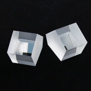 Pentagonal Prism Quartz Glass Optical Experiments ISO Certified RoHS Compliant - Product Image 2