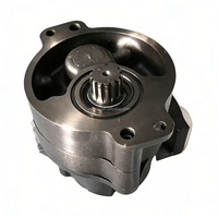   Pompe à engrenages hydraulique 3P6816 3P-6816 3P6814 compatible avec les moteurs CAT D6C D6D D6E D6G D6G2 3306