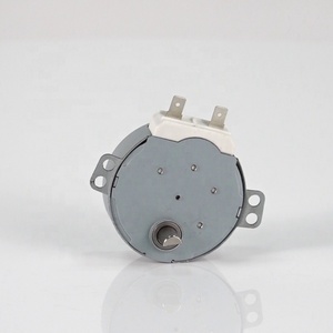 Moteur synchrone à courant alternatif monophasé 4W puissance nominale 60Hz fréquence antidéflagrante protéger les pièces de rechange de la Machine à vaisselle 49TYJ - Product Image 4