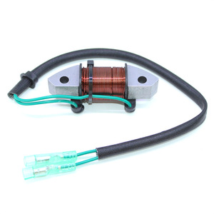 Bobina de encendido para motor fueraborda Yamaha 25Hp 30Hp 61N-81313-09 61N-81313-00 para motor de gasolina de 2 tiempos, pieza de repuesto - Product Image 2
