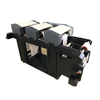 Plotter de Corte de Etiquetas Adhesivas de Rollo a Rollo en Venta de Fábrica