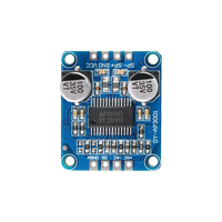 DY-AP3001 Module amplificateur numérique haute puissance Mono classe D 4-8ohm DC 12V 24V 8V-24V pour haut-parleur 10W 20W 30W-300W