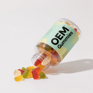 BOMING 여성 부스터 구미 허브 밸런스 PMS 보충 구미 여성을위한 - Product Image 5