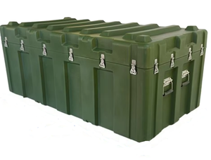 DF HZ147258 659L 670L 671L 672L 673L Nouvelle Mallette de Transport Rigide Antichoc en Plastique, Style Standard, pour Protection et Sécurité - Product Image 2