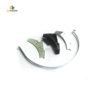 GOHIGHER Zlp630 Pièces de rechange pour palan électrique industriel, guide-câble en acier pour gondole, capacité de charge 630/800/1000kg
