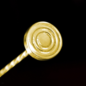 ช้อนผสมสแตนเลส18/8 12นิ้วแบบเกลียวมอร์ฟีนดีไซน์สำหรับบาร์เทนเดอร์วิสกี้ค็อกเทลเชคเกอร์ช้อนบาร์เครื่องมือ - Product Image 5