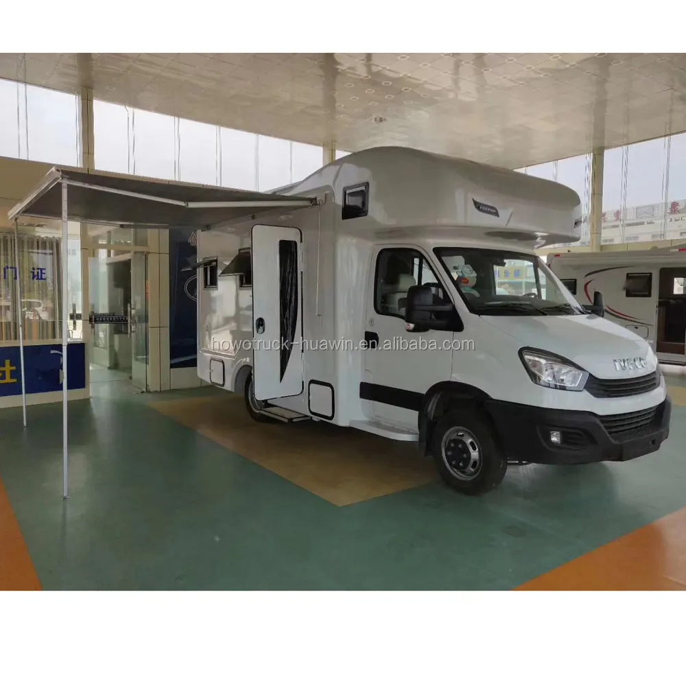 Продажа домашнего туристического грузовика 1veco 4x2