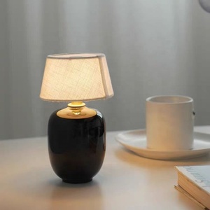 Vải bóng râm điều khiển cảm ứng không dây sạc bảng đèn 5200mAh có thể sạc lại Loại C di động môi trường xung quanh ánh sáng cho quán bar nhà hàng - Product Image 5