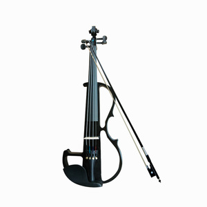 Violín Electrónico Flash, Violín Eléctrico para Principiantes, Violín Eléctrico <span class=keywords><strong>4</strong></span>/<span class=keywords><strong>4</strong></span> de Alta Calidad, Venta al por Mayor en China - Product Image 3