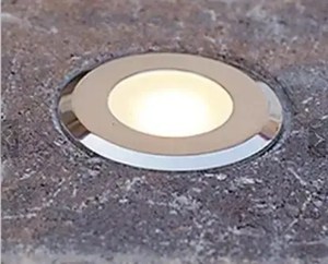 Thép không gỉ ấm trắng 3W 12V <span class=keywords><strong>IP67</strong></span> ngoài trời không thấm nước vườn đèn inground <span class=keywords><strong>LED</strong></span> cảnh DMX đèn ngầm - Product Image 5