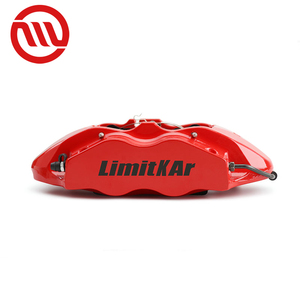 Gros étriers de frein 4 POT KIT adapté pour A3 A4 Saloon A6 Saloon A6L TT mk3 MK4 S5 S4 S3 S7 S8 A3 - Product Image 6