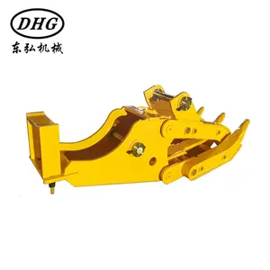 Dhg Sử Dụng Trung Quốc Máy Chất Lượng Cao Máy Xúc Grapple Cơ Khí Lấy Grapple Cho 20 Tấn Máy Xúc