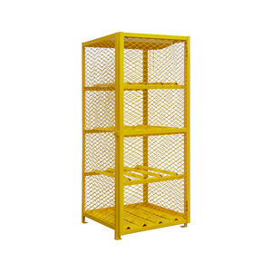 Casiers de rangement pour bouteilles de gaz Cage pour bouteilles de gaz - Product Image 2