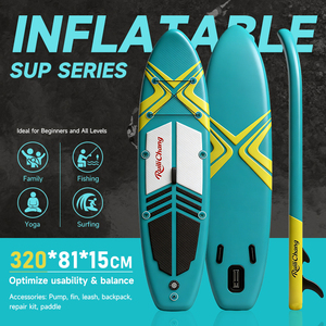 Envío Gratis, Dropshipping, OEM, Tabla de Surf Inflable de 10' x 32" x 6", Tabla de Paddle Surf, Tabla de SUP, Tabla de Paddle <span class=keywords><strong>Iboard</strong></span> - Product Image 2