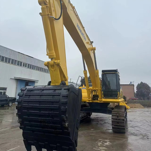 KOMATSU-Excavadora hidráulica de 45 toneladas, potente, construido para trabajos pesados, movimiento de tierras y minería, operador sin problemas - Product Image 1