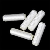 Fil élastique pour appâts de pêche en mer, matériau de montage 0,1 mm-0,25 mm, fil de maintien d'appâts, ligne élastique en nylon pour la pêche