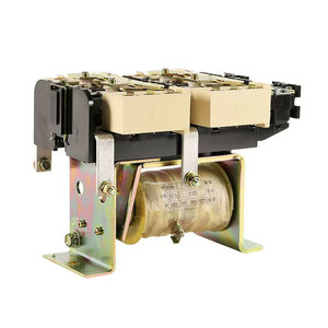 Contactor de CC Delixi CZ0-100/10 01 40 100/20 150/100, Imán para Circuito Principal de CC220V 24V CA con Clasificaciones de 110V y 48V - Product Image 5
