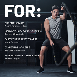 Creatina Monohidrato Pura OEM ODM en Polvo, Sabor Personalizable, Etiqueta Personalizada, Suministro a Granel de Fábrica, Uso Adulto, Gestión de Energía - Product Image 2