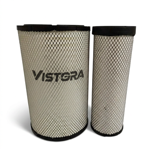VISTORA ไส้กรองอากาศสำหรับซ่อมแซม กระดาษกรองคุณภาพสูงแบบใหม่ ขนาดมาตรฐาน รุ่น AF26557 - Product Image 3