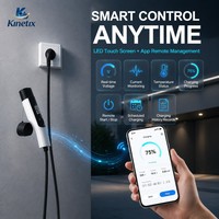 Chargeur EV portable 7 kW 32 A Type 2 avec contrôleur de protection pour voitures BYD MG, neuf, prend en charge la personnalisation