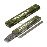 APCEHAJI Baguette de soudage en acier au carbone MP-3 APC E6013 Production personnalisée de divers types de baguettes de soudage en acier au carbone E6013 E7018