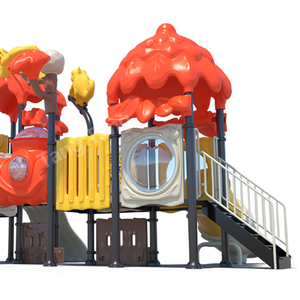 Équipements de jeu et d'amusement pour l'extérieur : toboggans et structures d'escalade pour jardins d'enfants, parcs et communautés résidentielles - Product Image 6