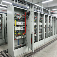 Panel de Corrección del Factor de Potencia (PFC) Fuken Personalizado, Eficiente Energéticamente, Filtro de Armónicos, Reactor, IP55, Equipo de Distribución Industrial