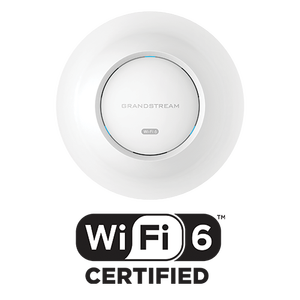 จุดเชื่อมต่อ Wi-Fi 6 รุ่นใหม่ Grandstream GWN7664E <span class=keywords><strong>AX6000</strong></span> ความเร็ว 6Gbps รองรับ 512 ลูกค้า 2x2.5G PoE+ สำหรับองค์กร - Product Image 4