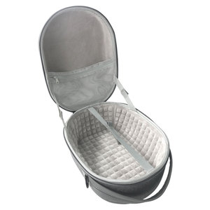 Estuche DE TRANSPORTE DE EVA de viaje impermeable para Sony <span class=keywords><strong>Playstation</strong></span> <span class=keywords><strong>VR2</strong></span> Bolsa de almacenamiento de carcasa dura - Product Image 2