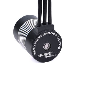 Motor sin escobillas 3665 para RC, micro motor automotriz impermeable para drones FPV, trams, robots, barcos y accesorios de juguetes RC - Product Image 3