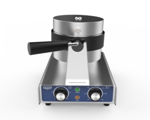 <span class=keywords><strong>Gaufrier</strong></span> électrique <span class=keywords><strong>rotatif</strong></span> haute puissance 1400W avec minuterie Best-seller mondial pour la restauration commerciale professionnelle - Product Image 6