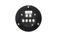 Codificador Óptico ZBG-11 con Generador de Pulsos Manual de Parada de Emergencia para Máquina Herramienta de Control Numérico