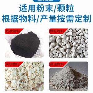 Ninefold Insight Stainless Steel Rotary Valve Impeller <b>Cast</b> Iron Lining Straight Through Feeding Type Dust Collector Valve - Product Image 5