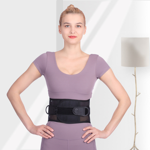 2023 poulie de traction réglable, <span class=keywords><strong>ceinture</strong></span> de soutien <span class=keywords><strong>lombaire</strong></span> du dos pour la gestion des douleurs lombaires et de la <span class=keywords><strong>hernie</strong></span> <span class=keywords><strong>discale</strong></span> - Product Image 5