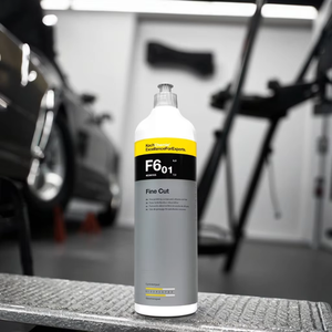 Kochchemie F6 01 1L Silicone-Free <b>Car</b> <b>Polish</b> Effective for All Paint Types Removes Medium to Heavy Defects - Product Image 3