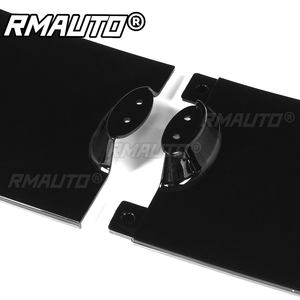 Divisor de Parachoques Delantero F10, Spoiler, Difusor para BMW F10 Serie 5 535i 528i M Sport 2011-2016, Protector de Parachoques - Product Image 5