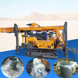 Machine de forage géologique ORME Chine pour l'exploration de puits et le forage de trous de surface pour l'eau - Product Image 1