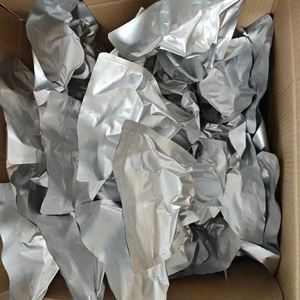 Germanium monocristallin de haute pureté 5N, utilisé comme matière première pour les lingots de germanium - Product Image 5