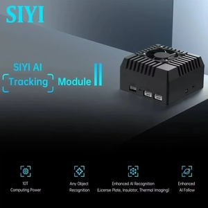 Módulo de Seguimiento Siyi Ai de 2.ª Generación 10tops, Reconocimiento de Objetos/Térmico, Optimizado para Drones UAV, Computación - Product Image 3