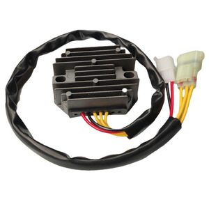 Regulador rectificador de voltaje de motocicleta de alta calidad para <span class=keywords><strong>KTM</strong></span> <span class=keywords><strong>450</strong></span> <span class=keywords><strong>Rally</strong></span> 660 <span class=keywords><strong>Rally</strong></span> 400 640 LC4 620 625 SXC 58411034100 - Product Image 3