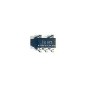 SPX3819M5-L/TR Original IC LDO Voltage Regulators REG LIN POS ADJ 500MA SOT23-5 Electronic Component SPX3819M5