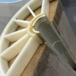 Membrana RO de Grado de Investigación para Agua Reciclada, Componente de Membrana RO de 7.6 M2, Membrana RO 2540 para Desalinización de Agua - Product Image 2