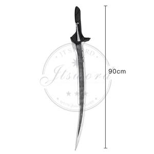 ดาบจำลอง MS Alita ทำจากโฟม PU ลายดามัสกัส สำหรับคอสเพลย์ - Product Image 2