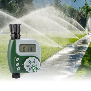 Irrigation <b>Timer</b> Automatic Watering Controller Garden Drip System Device - Product Image 4